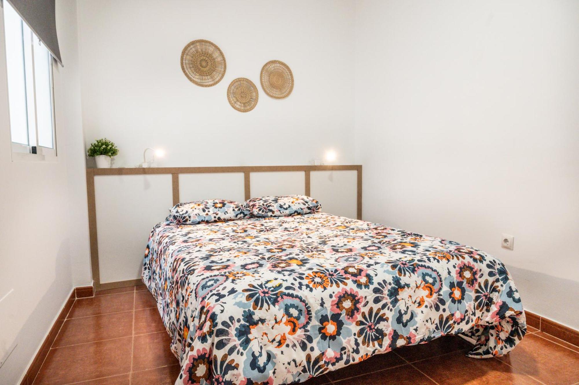 Acogedor Apartamento En Malaga Playa Exterior foto